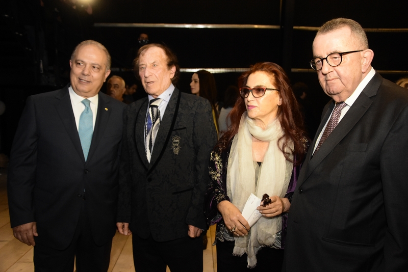 Opening of Citerne Beirut 